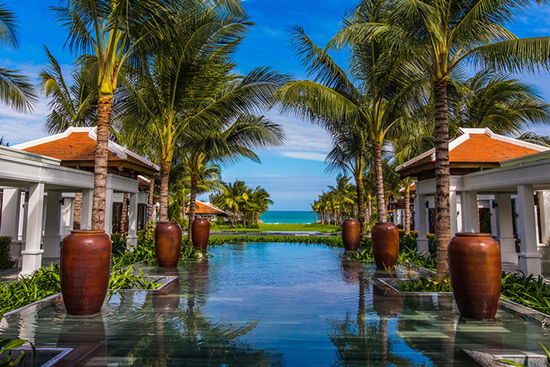 THE ANAM CAM RANH RESORT 8