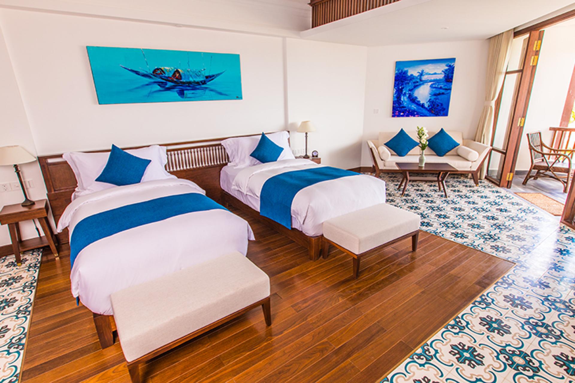 THE ANAM CAM RANH RESORT 9