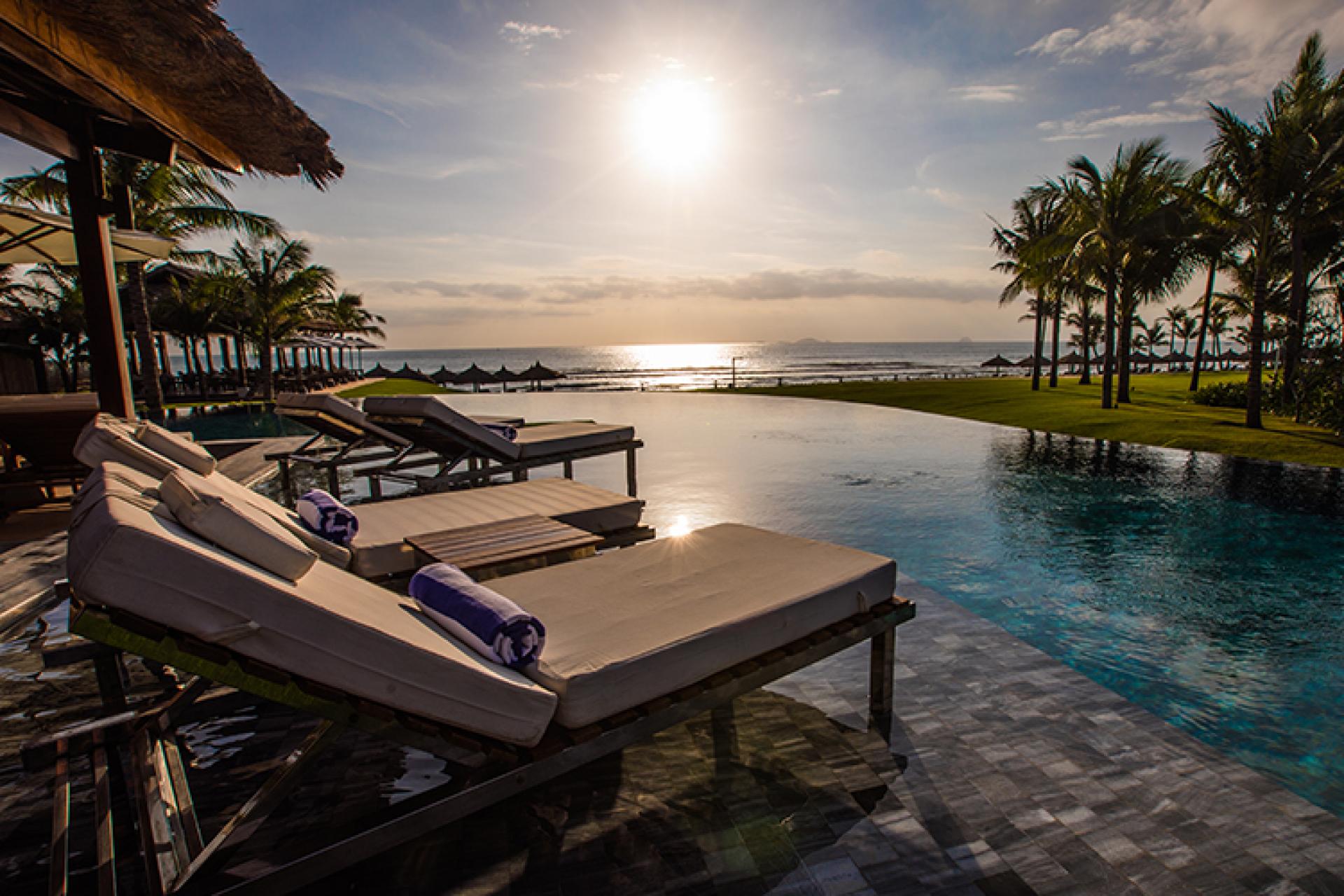 THE ANAM CAM RANH RESORT 17