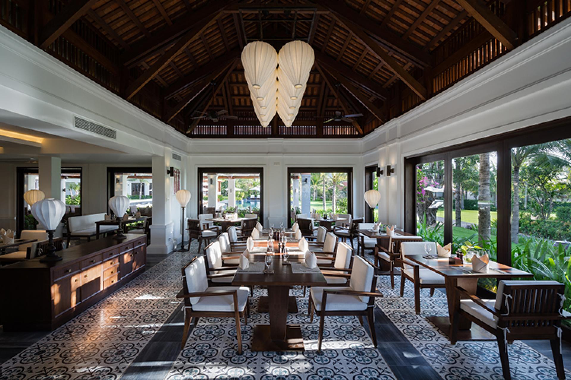THE ANAM CAM RANH RESORT 19