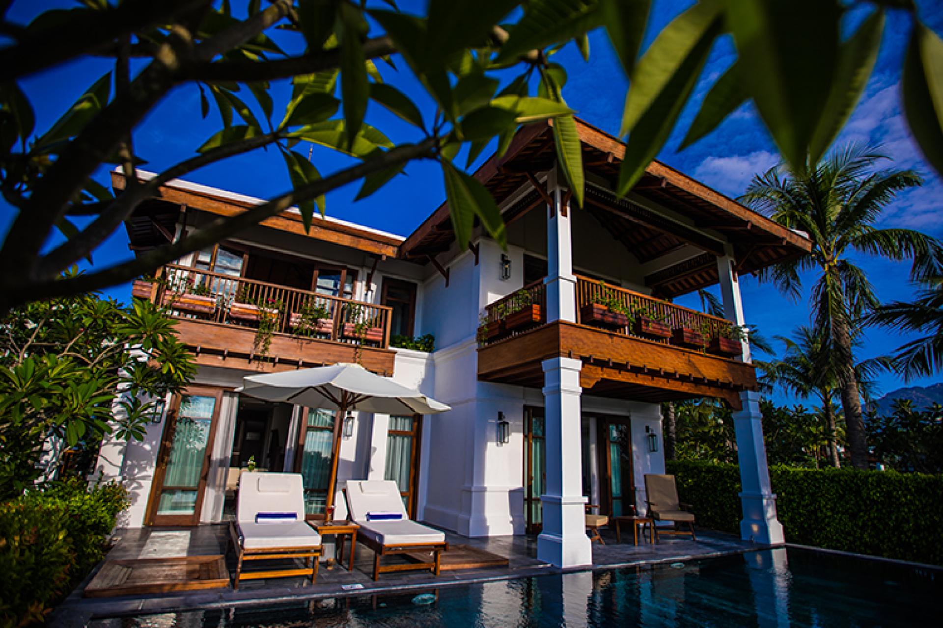 THE ANAM CAM RANH RESORT 3