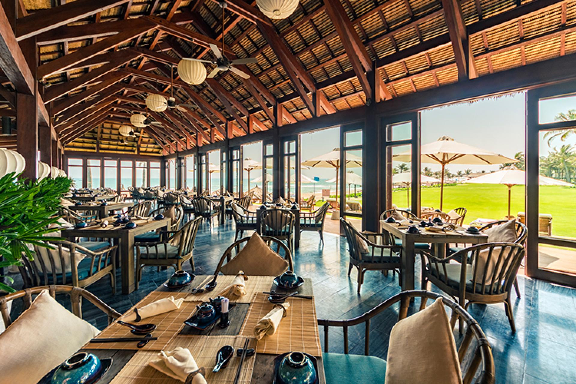 THE ANAM CAM RANH RESORT 20