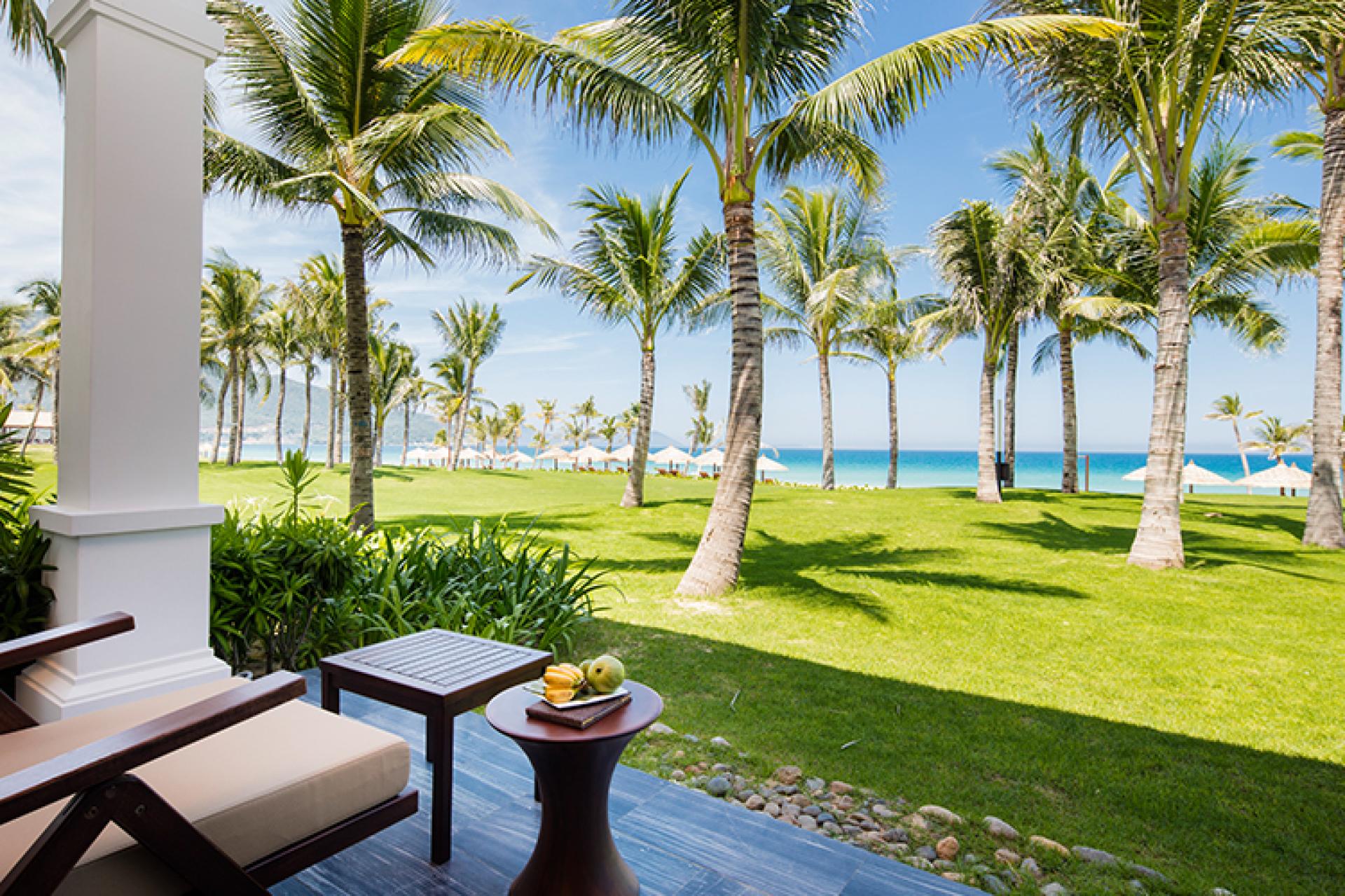 THE ANAM CAM RANH RESORT 12