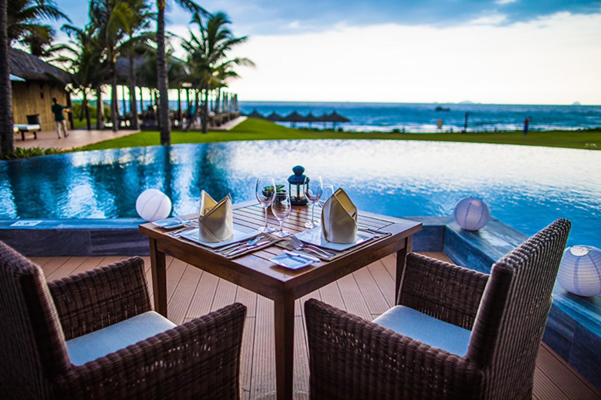 THE ANAM CAM RANH RESORT 15