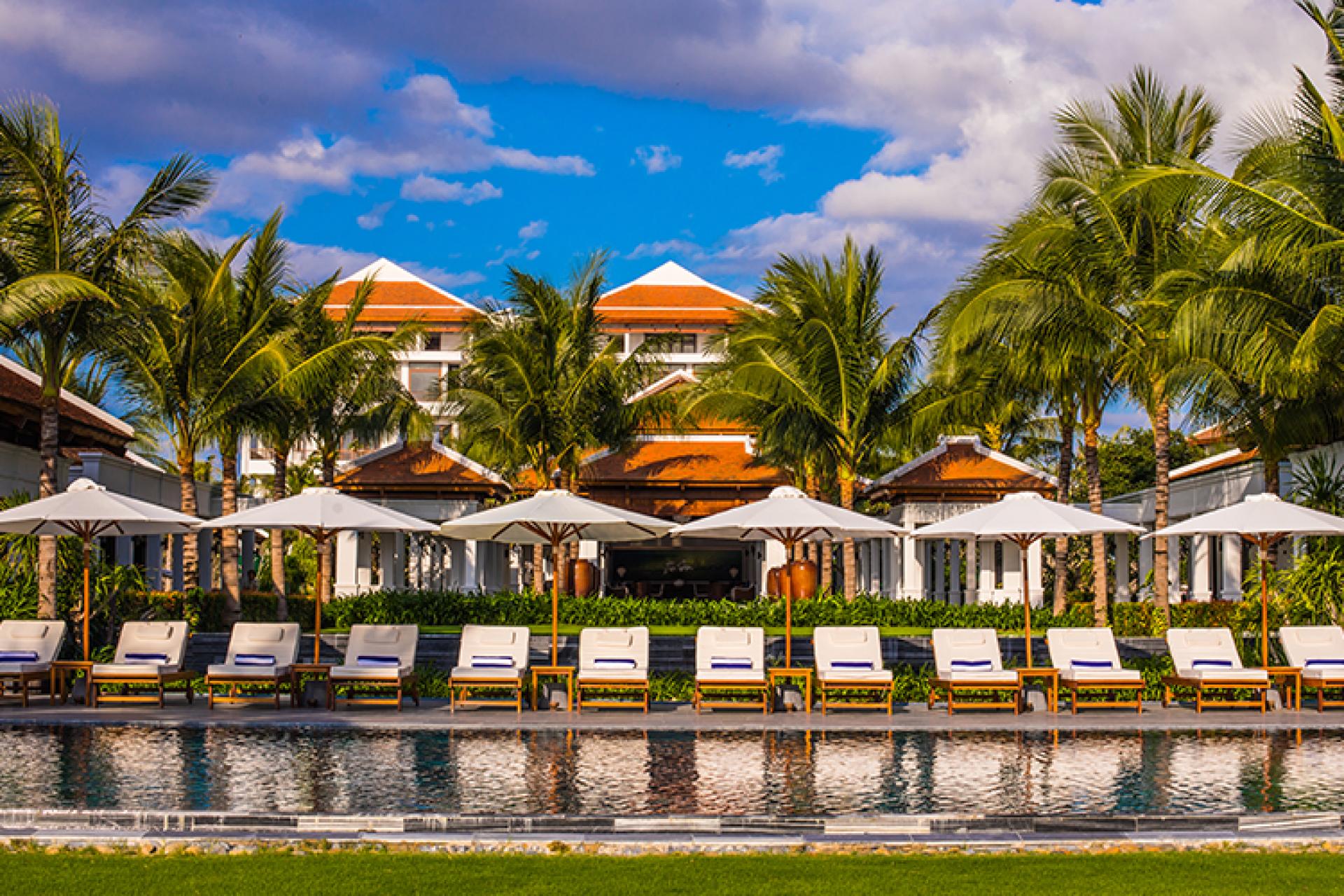 THE ANAM CAM RANH RESORT 2