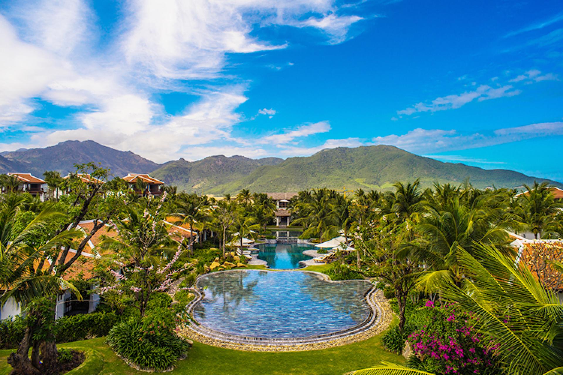 THE ANAM CAM RANH RESORT 10