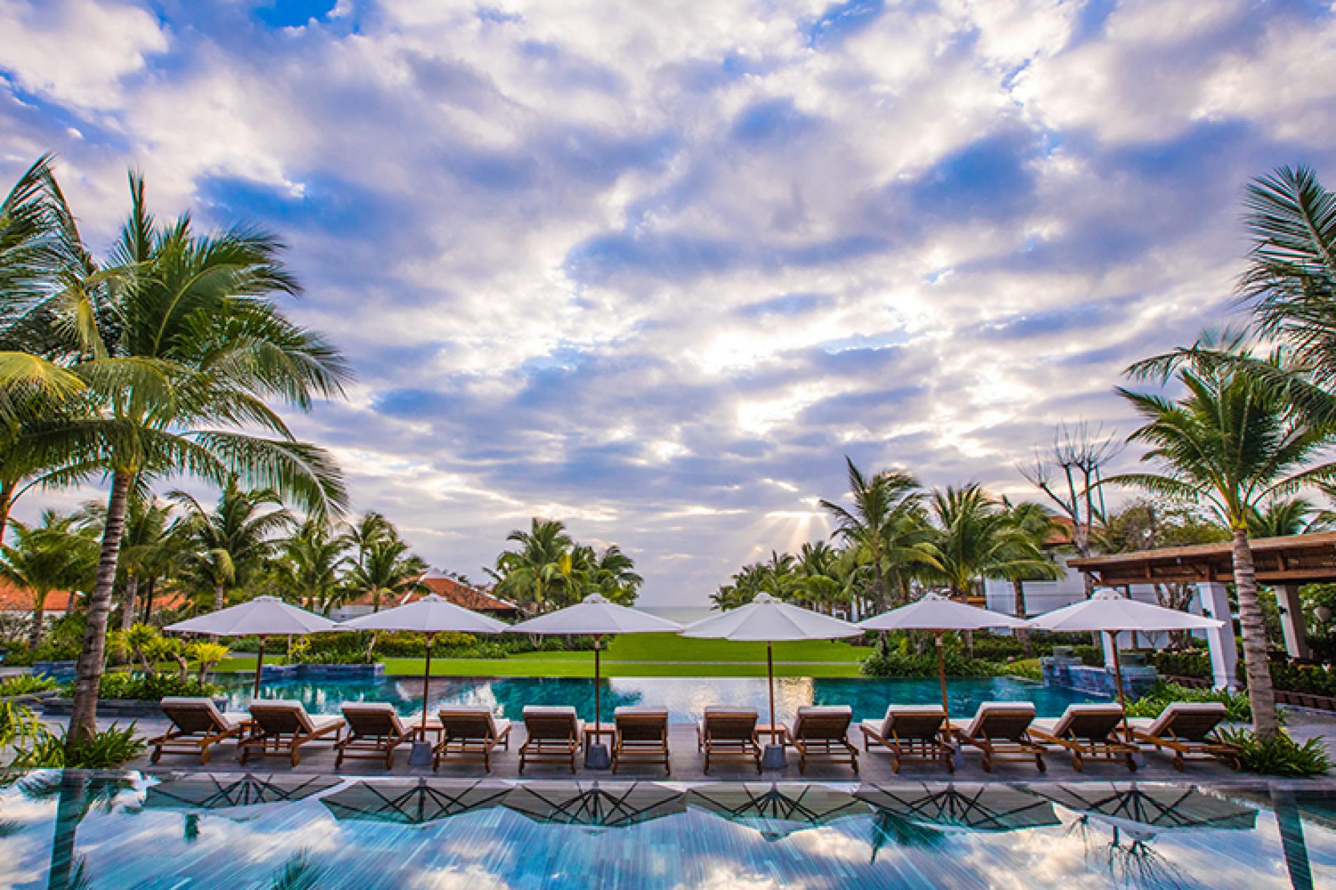 THE ANAM CAM RANH RESORT 16