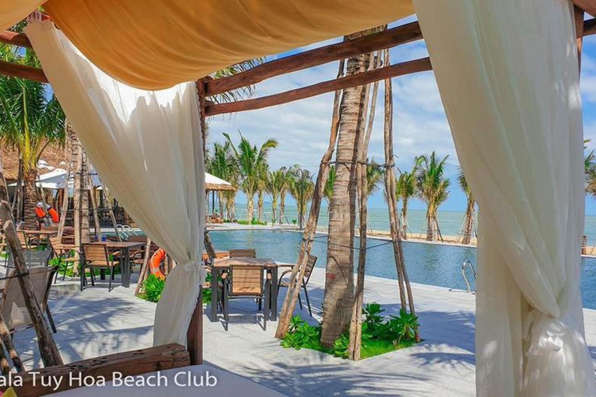 KHÁCH SẠN SALA TUY HÒA BEACH 21