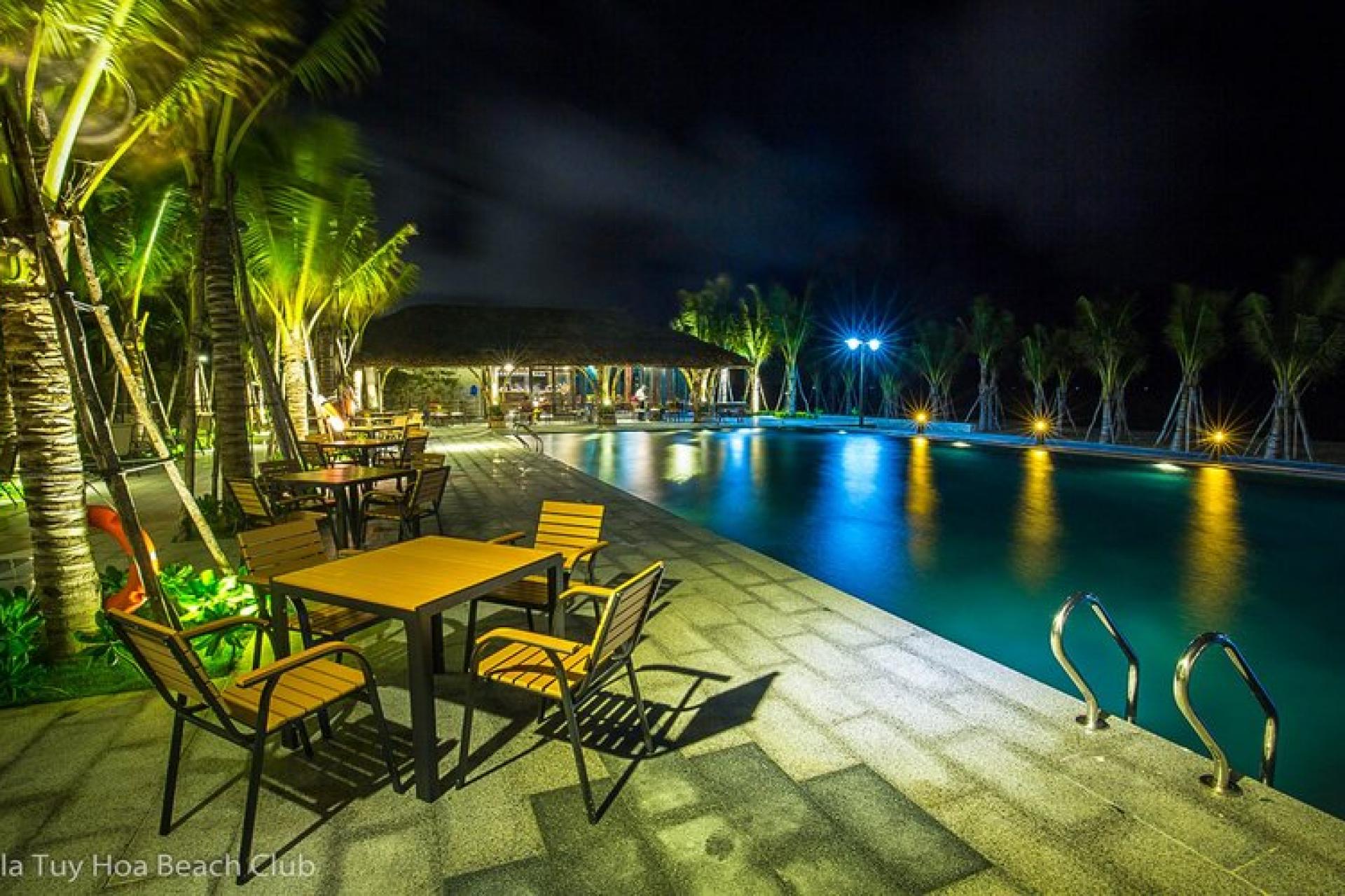 KHÁCH SẠN SALA TUY HÒA BEACH 7