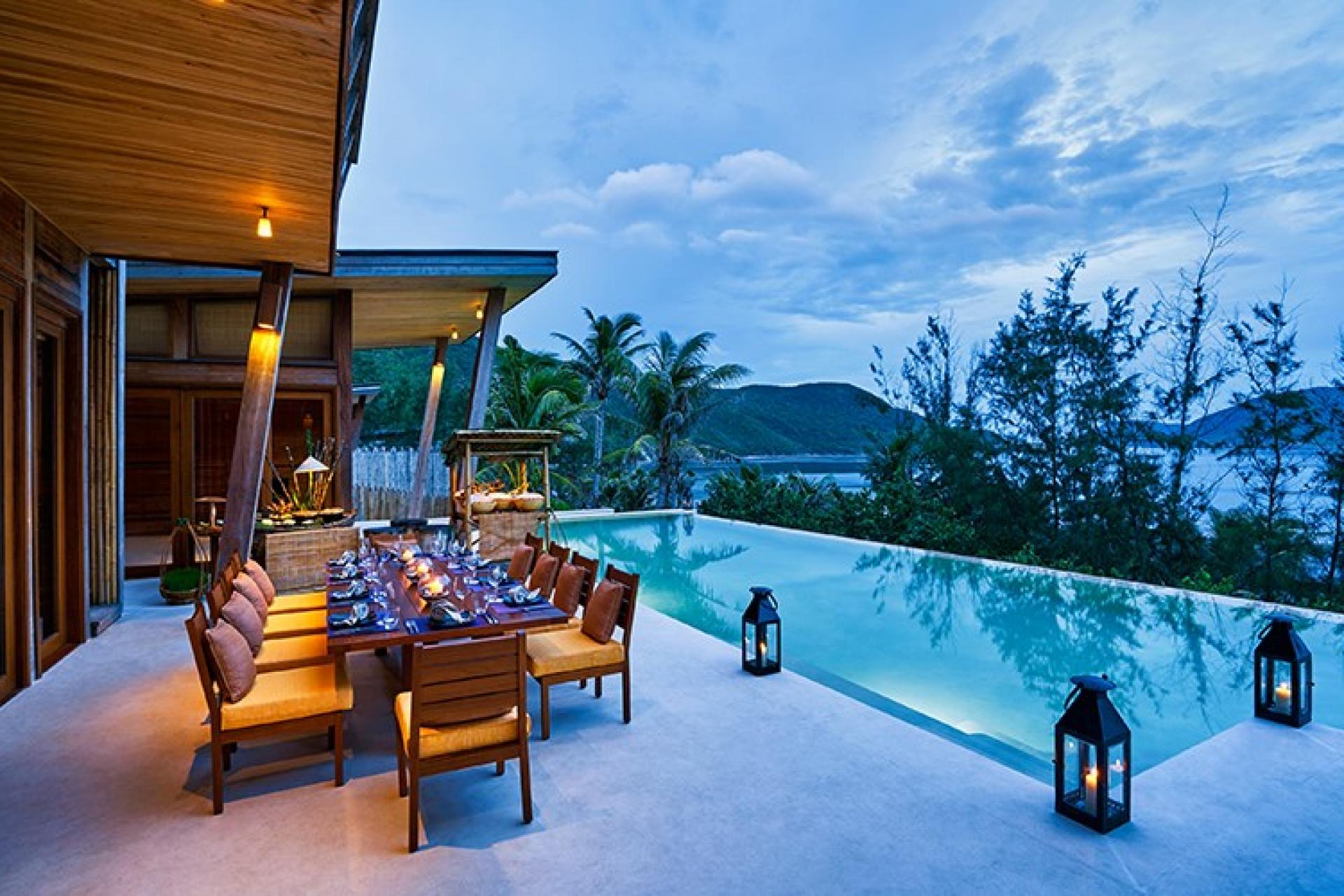 SIX SENSES CÔN ĐẢO 2