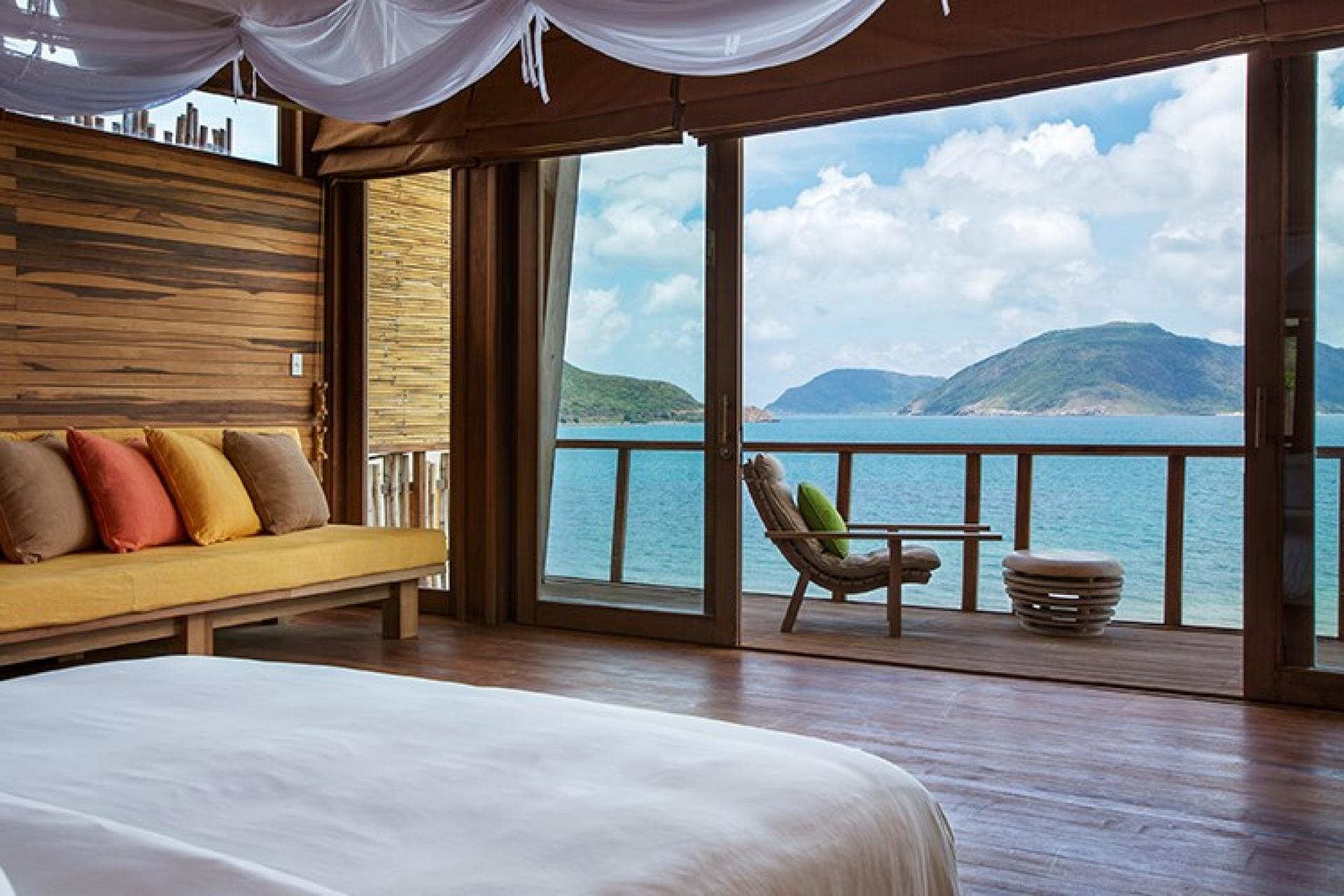 SIX SENSES CÔN ĐẢO 3