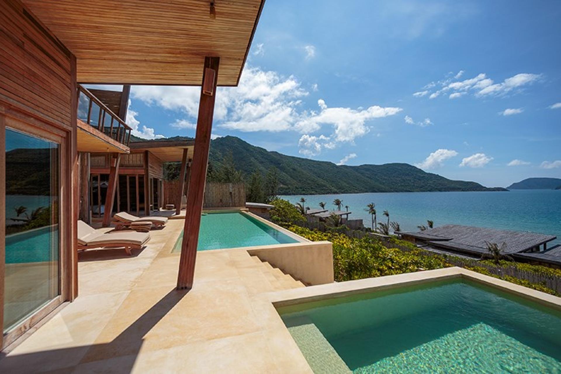 SIX SENSES CÔN ĐẢO 8