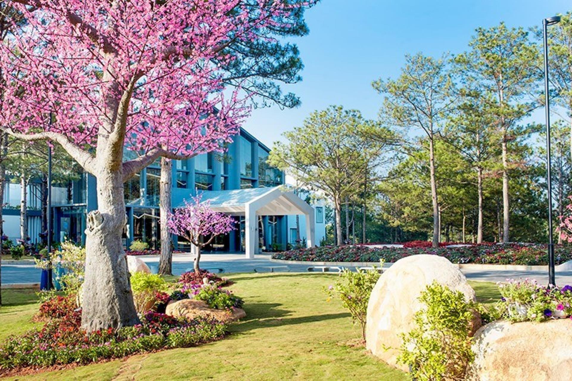 TERRACOTTA HOTEL & RESORT DALAT 2