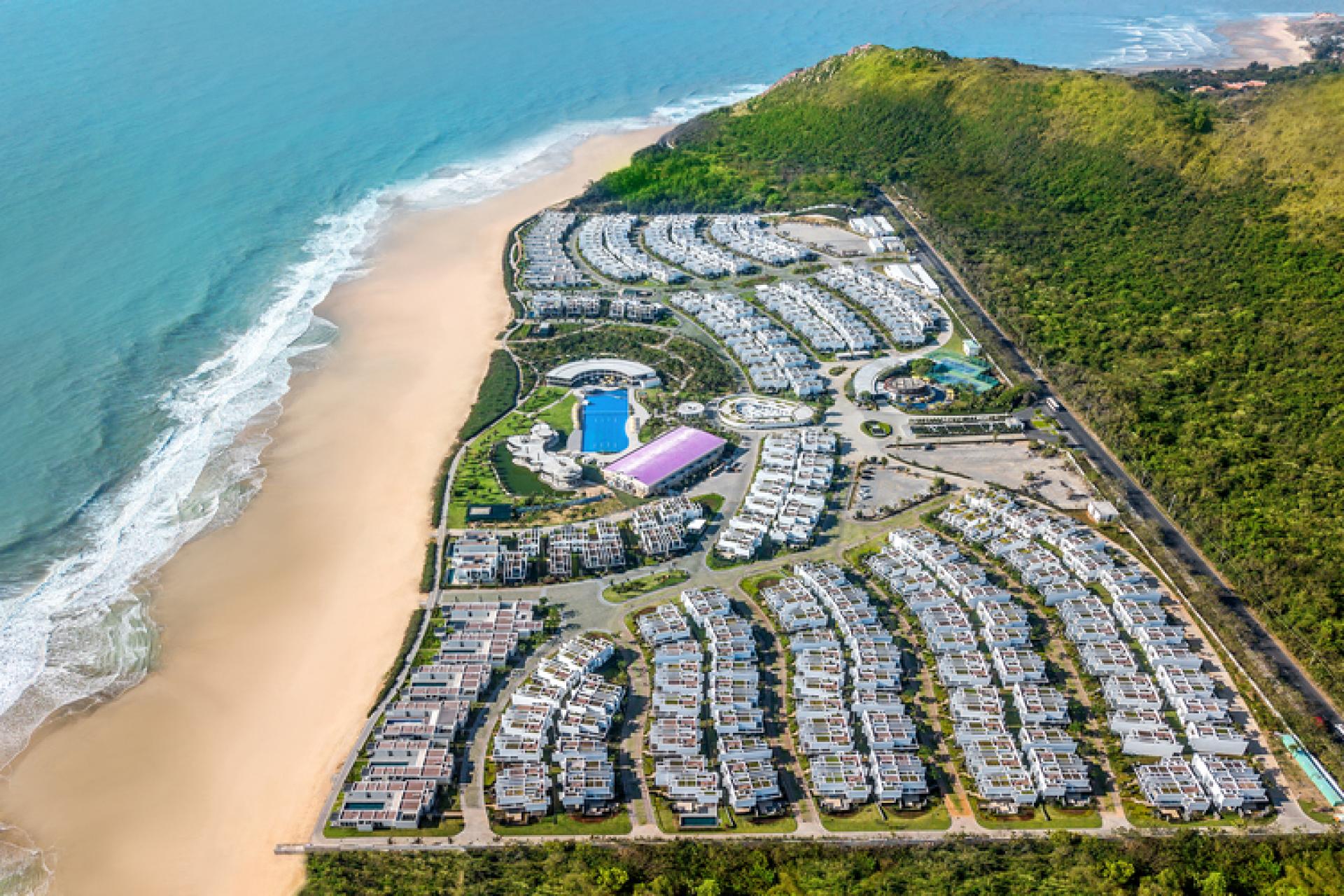 OCEANAMI VILLAS & BEACH CLUB LONG HẢI 19