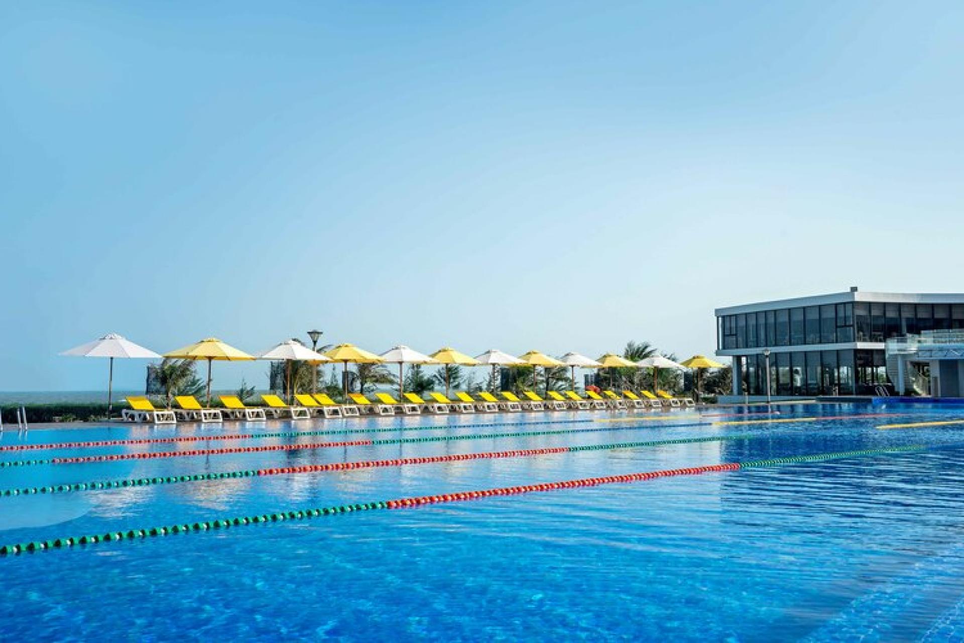 OCEANAMI VILLAS & BEACH CLUB LONG HẢI 12