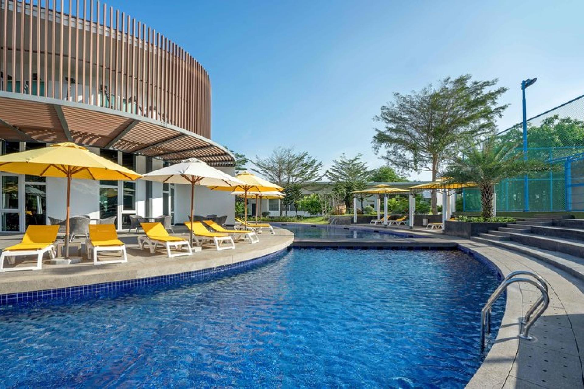 OCEANAMI VILLAS & BEACH CLUB LONG HẢI 10