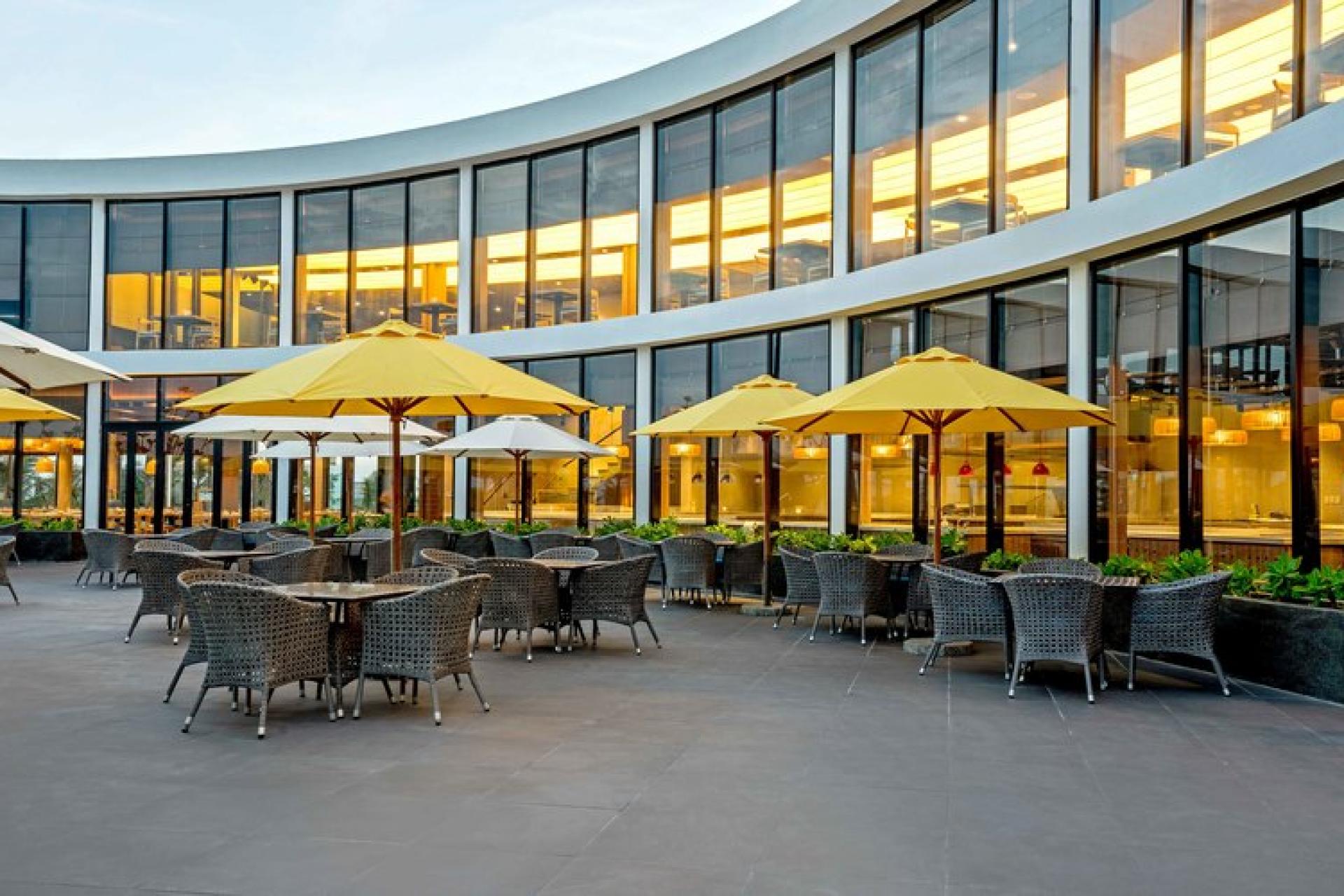 OCEANAMI VILLAS & BEACH CLUB LONG HẢI 7