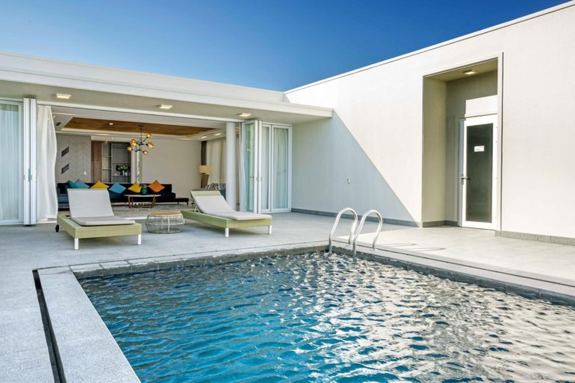OCEANAMI VILLAS & BEACH CLUB LONG HẢI 11