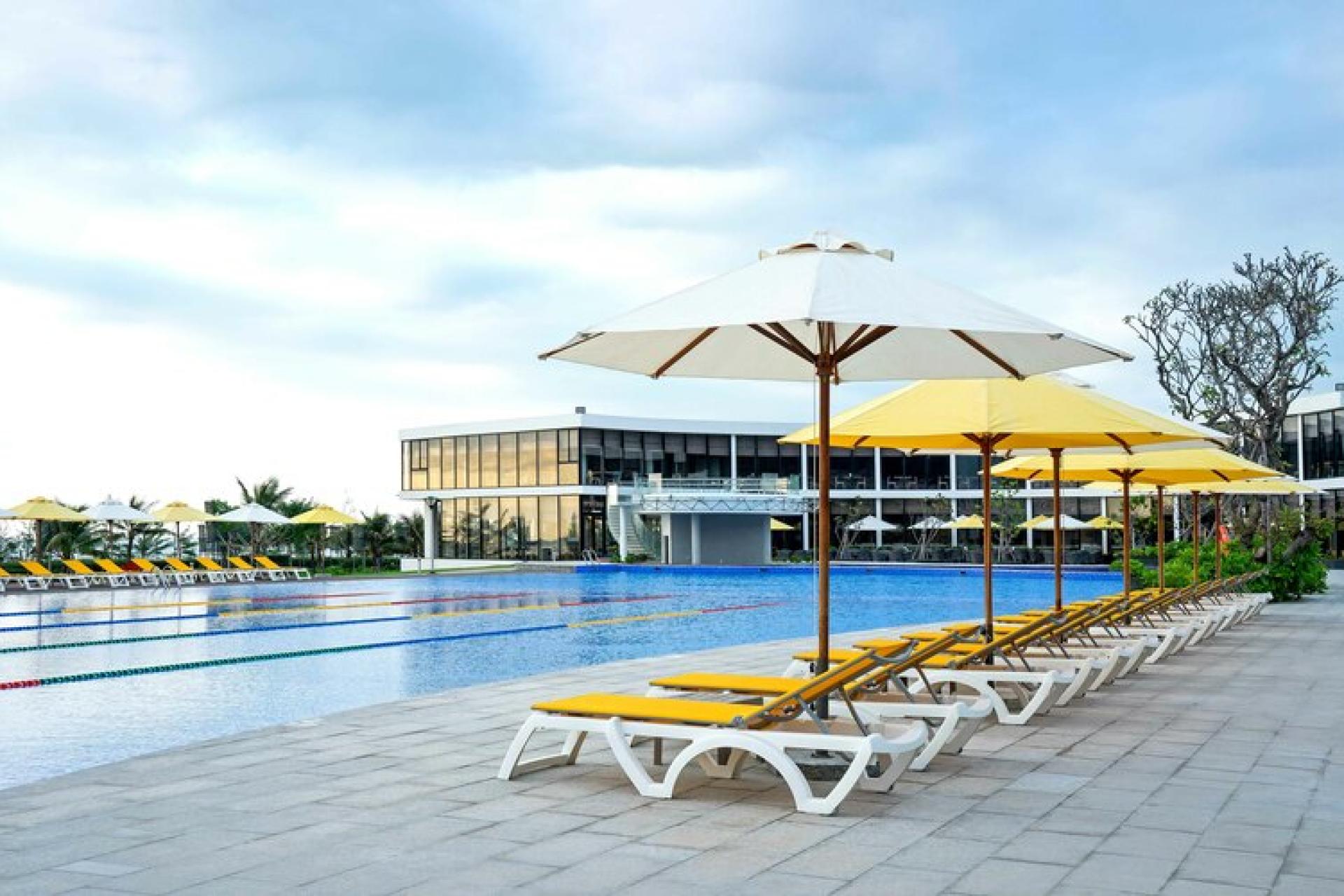 OCEANAMI VILLAS & BEACH CLUB LONG HẢI 22