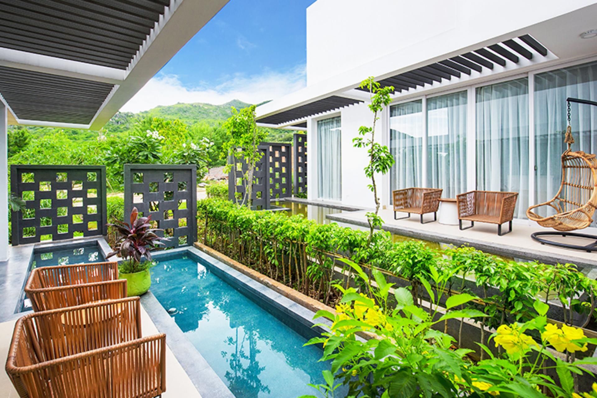 OCEANAMI VILLAS & BEACH CLUB LONG HẢI 13
