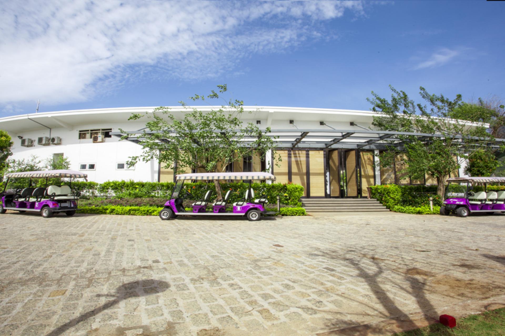 OCEANAMI VILLAS & BEACH CLUB LONG HẢI 4