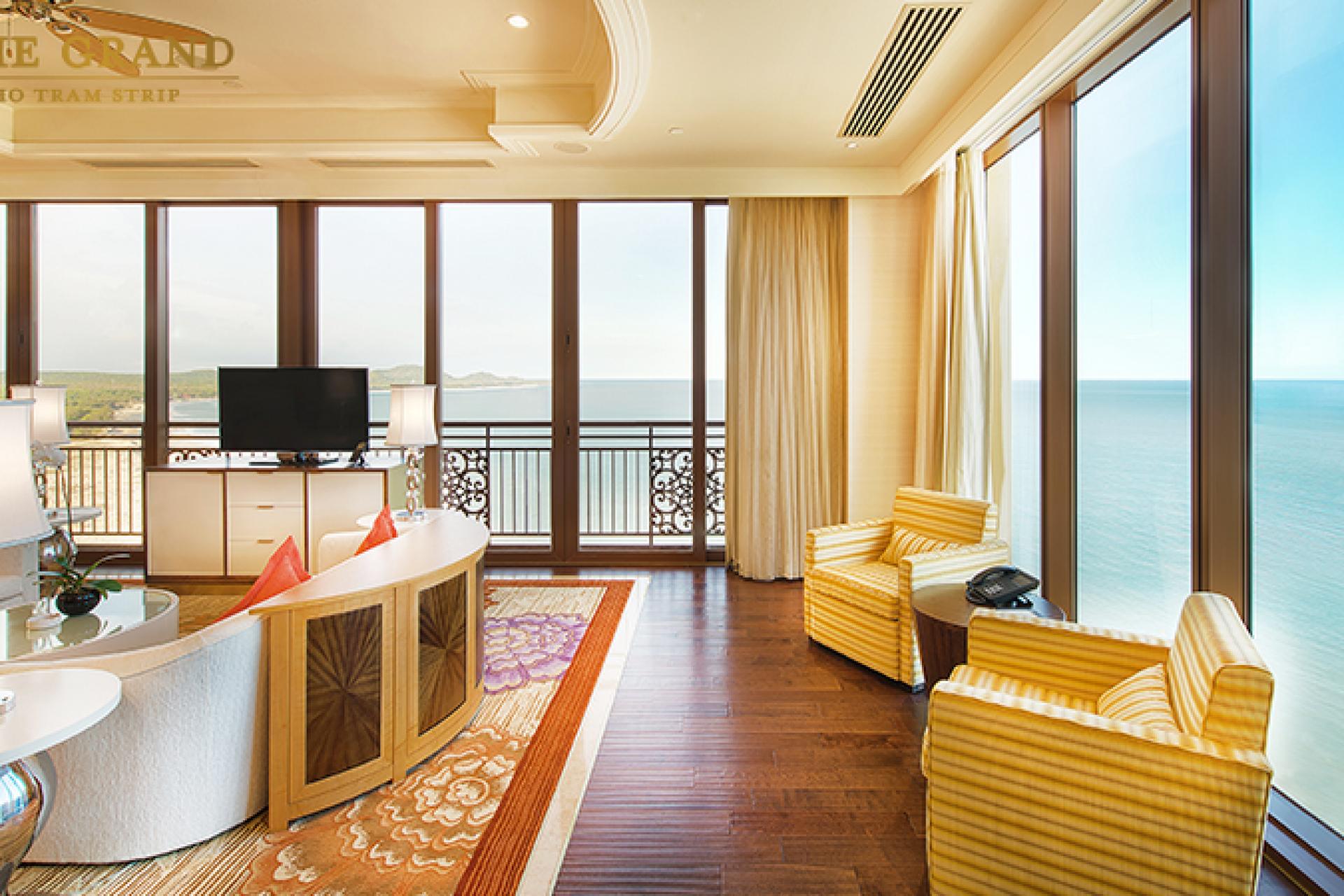 INTERCONTINENTAL GRAND HỒ TRÀM 20