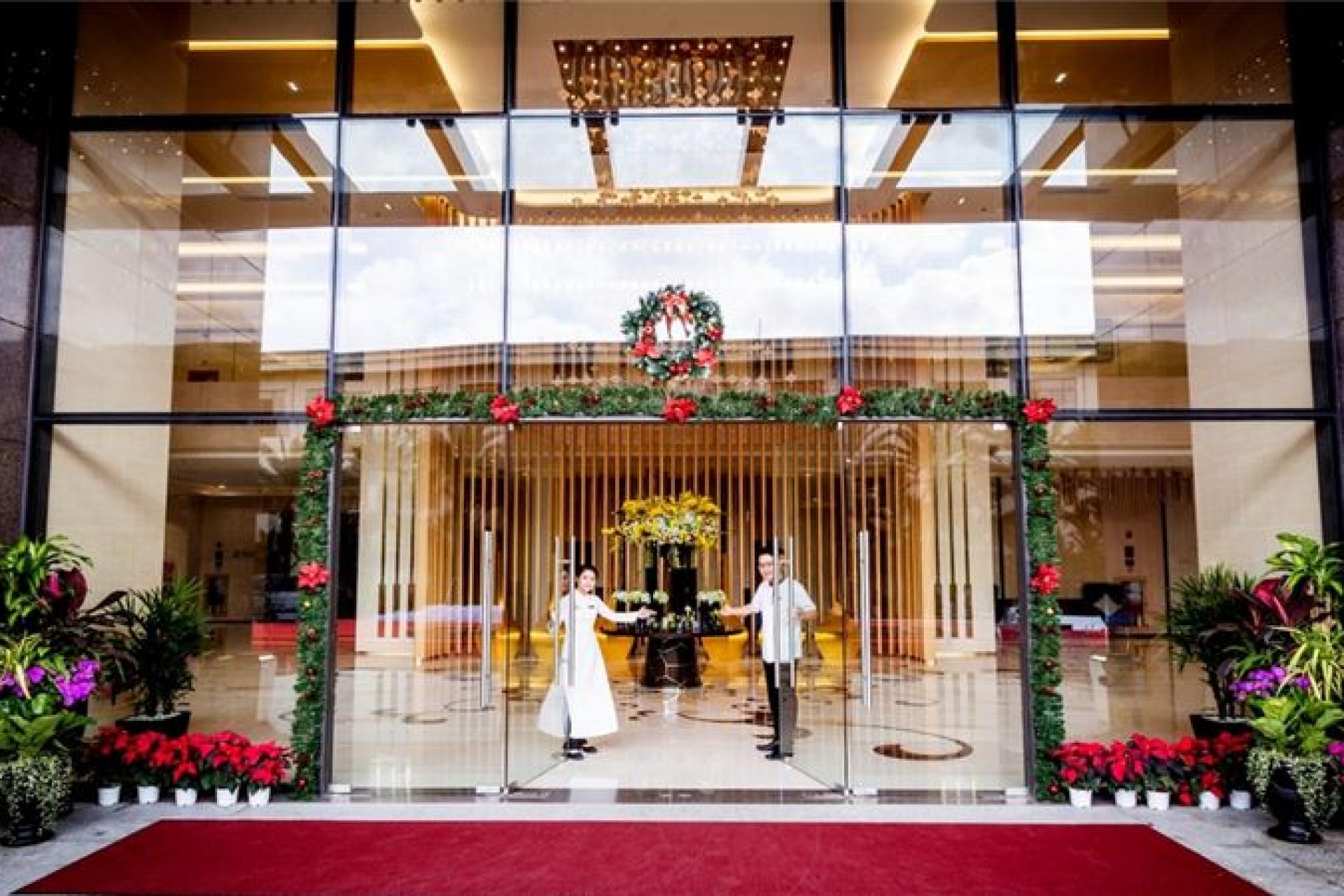 KHÁCH SẠN SHERATON CẦN THƠ 9
