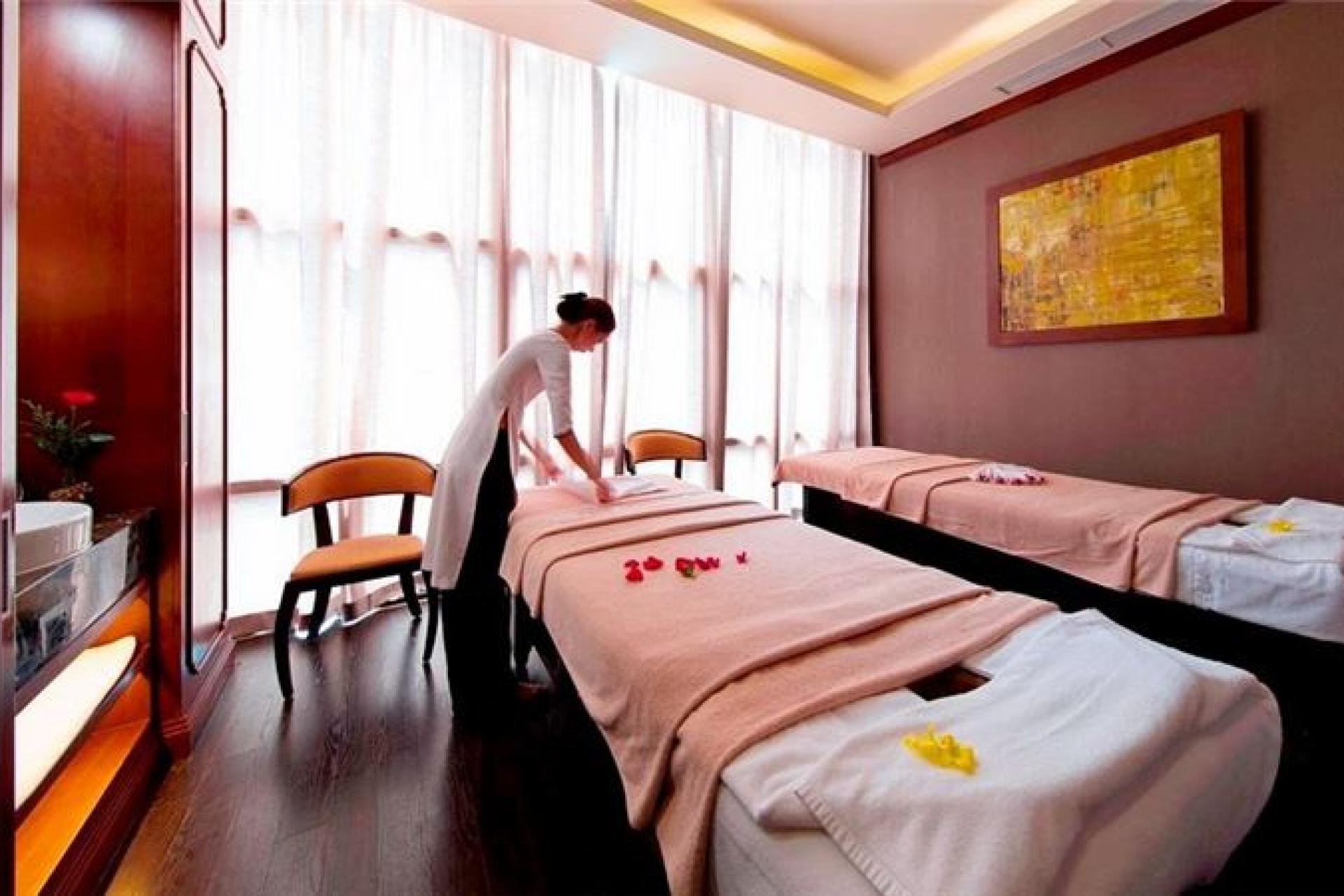 KHÁCH SẠN SHERATON CẦN THƠ 11