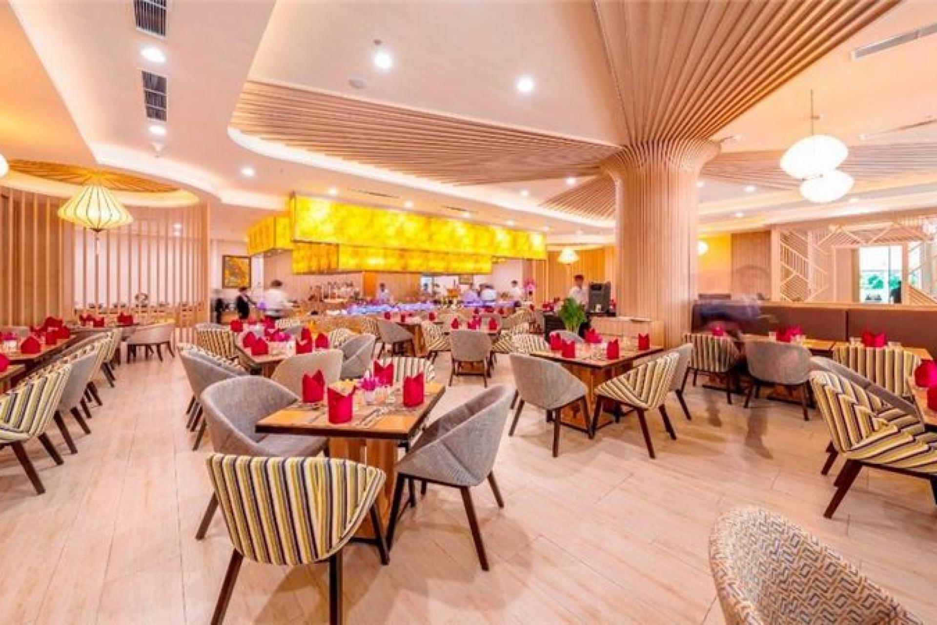 KHÁCH SẠN SHERATON CẦN THƠ 17