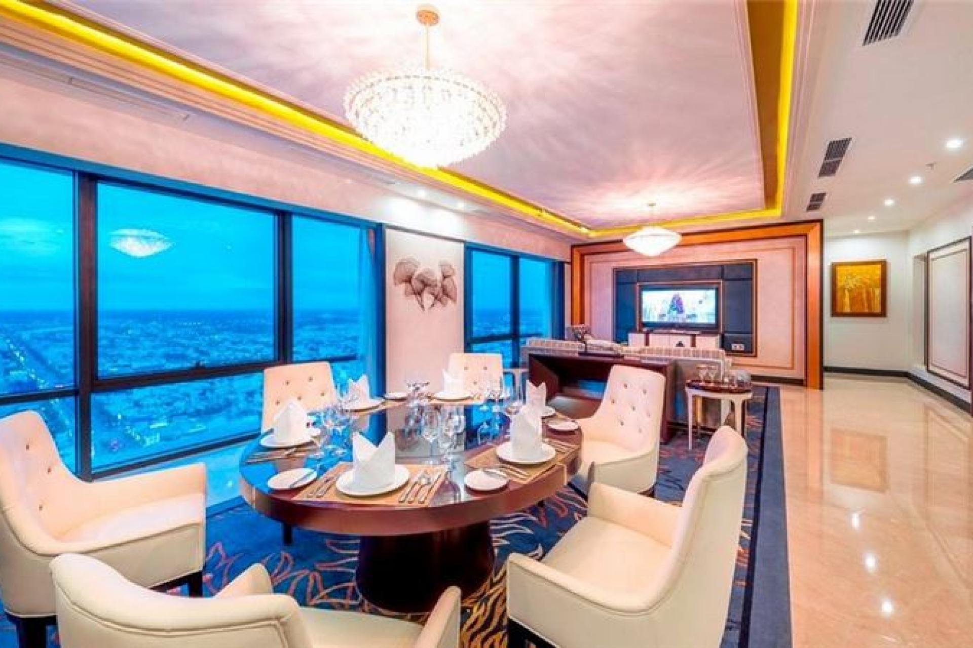 KHÁCH SẠN SHERATON CẦN THƠ 16