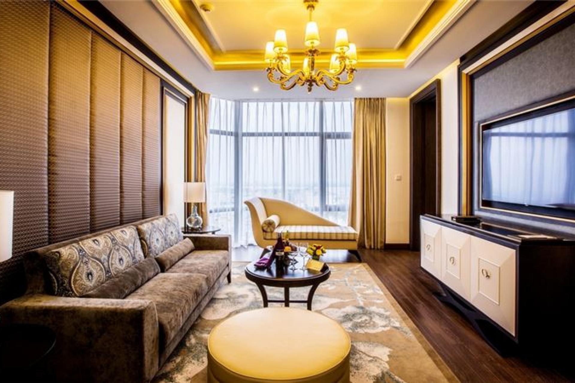 KHÁCH SẠN SHERATON CẦN THƠ 5