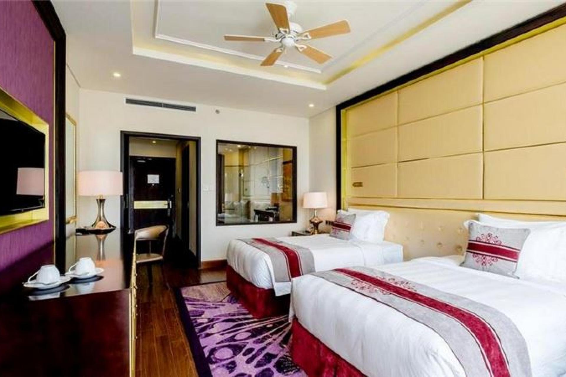 KHÁCH SẠN SHERATON CẦN THƠ 10