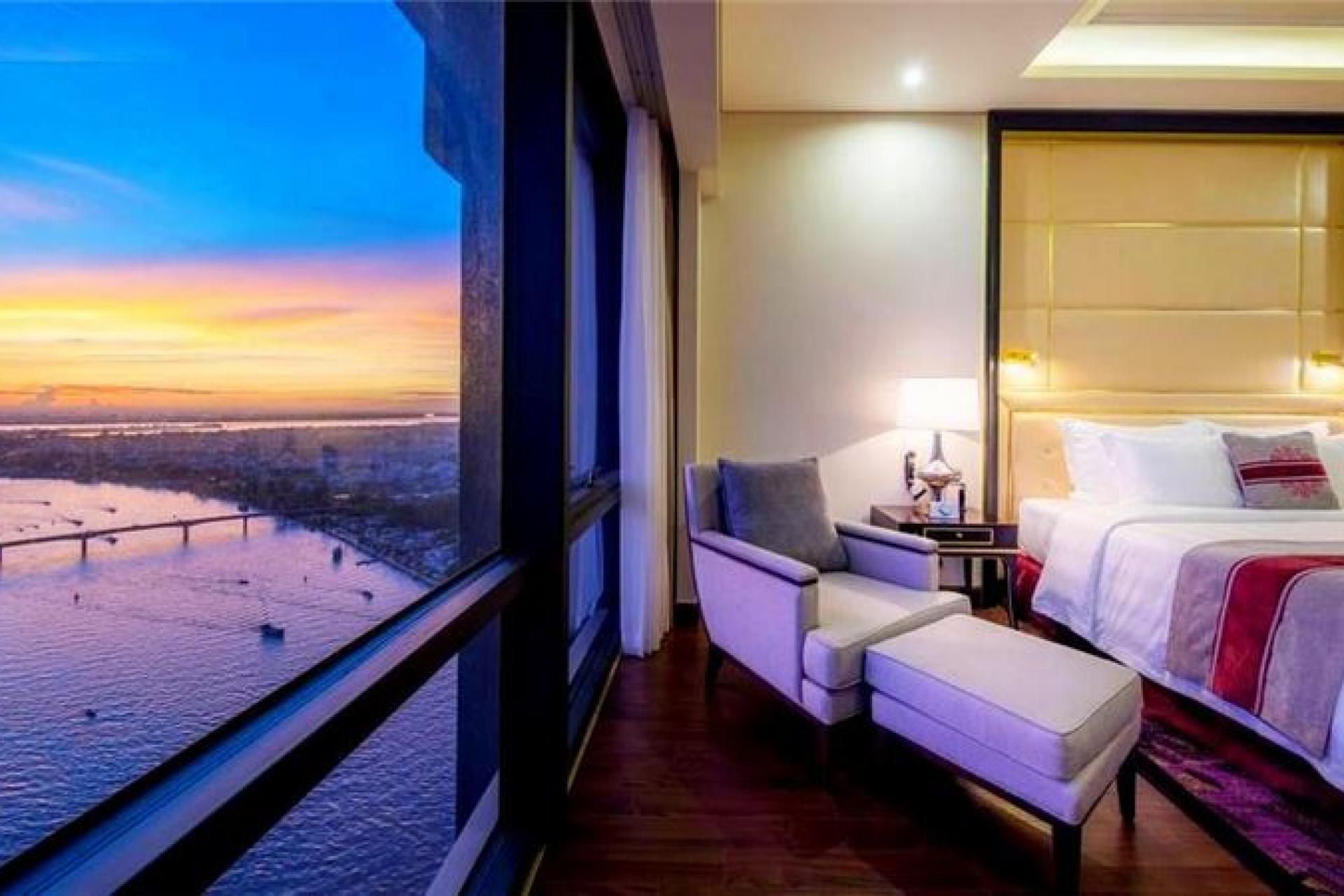 KHÁCH SẠN SHERATON CẦN THƠ 1