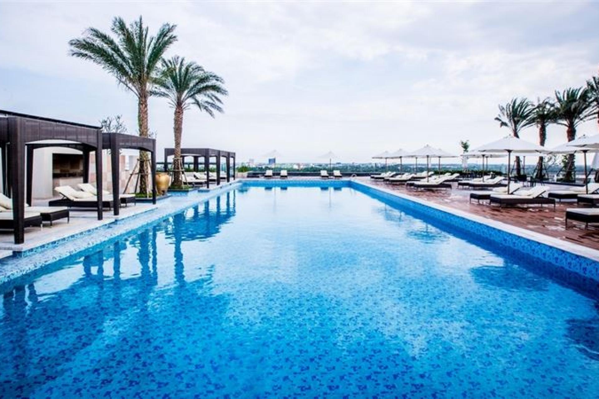 KHÁCH SẠN SHERATON CẦN THƠ 2