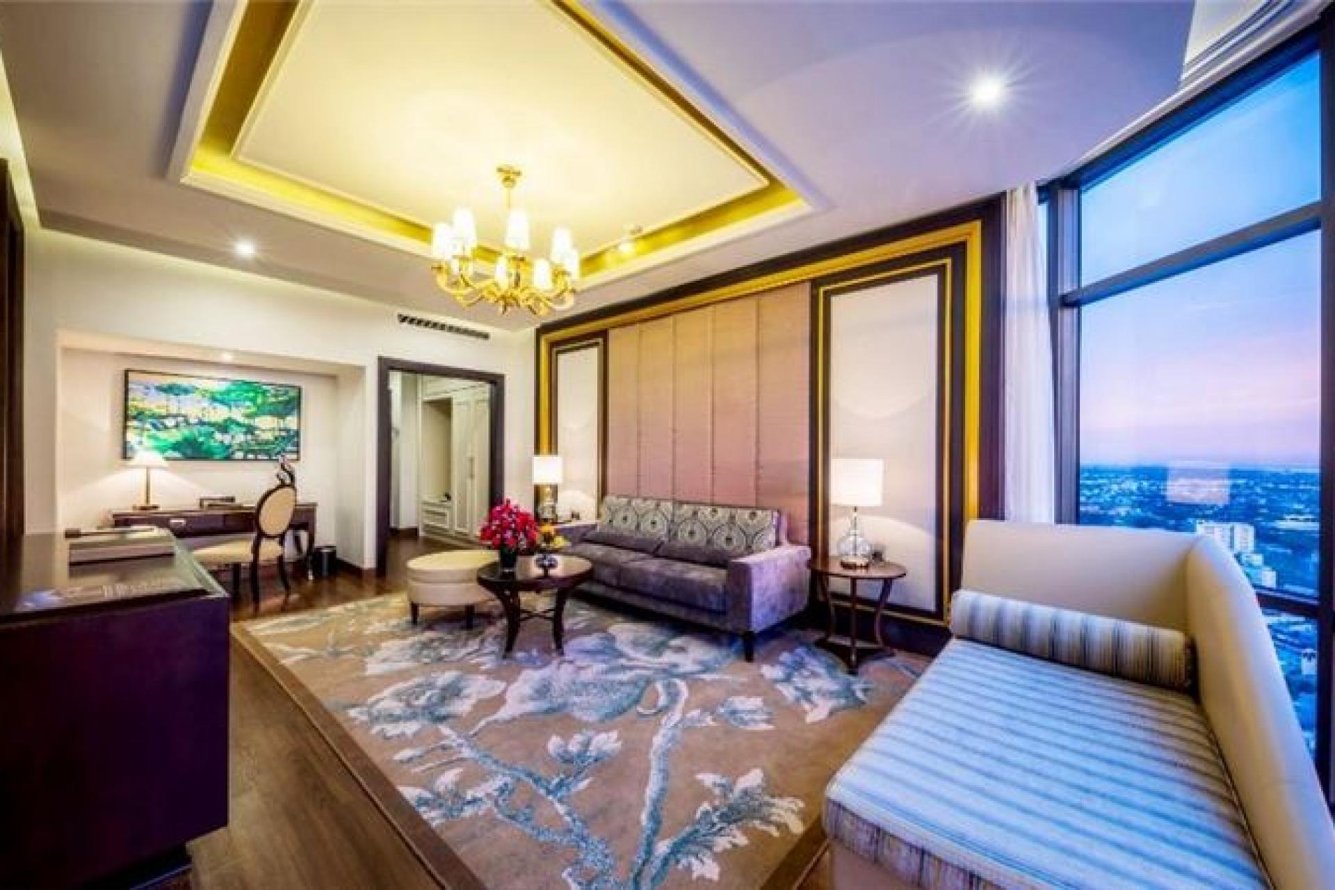 KHÁCH SẠN SHERATON CẦN THƠ ( VINPEARL CẦN THƠ CŨ) 1