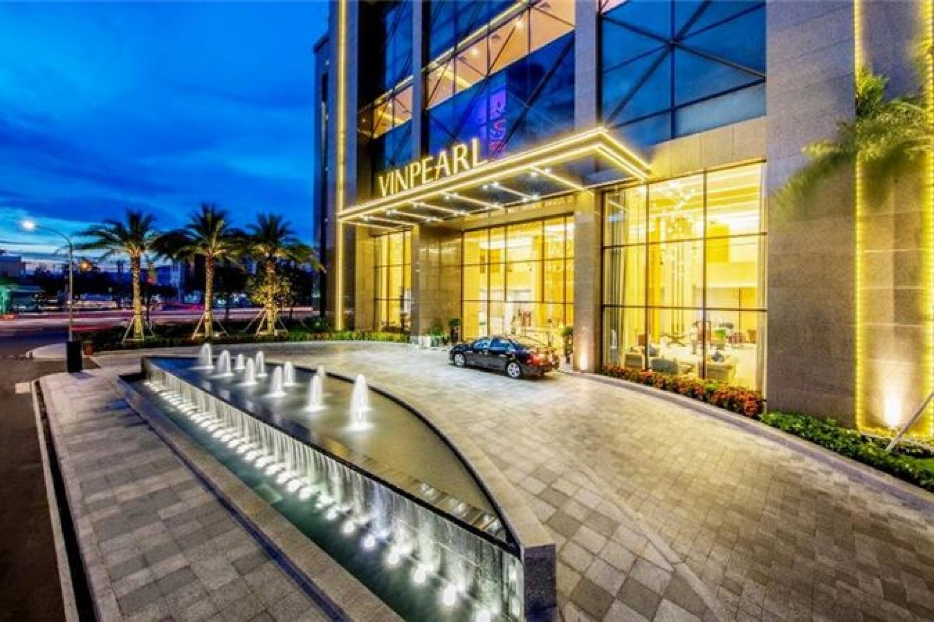 KHÁCH SẠN SHERATON CẦN THƠ ( VINPEARL CẦN THƠ CŨ) 15