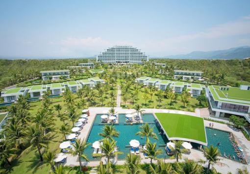 CAM RANH RIVIERA BEACH RESORT & SPA