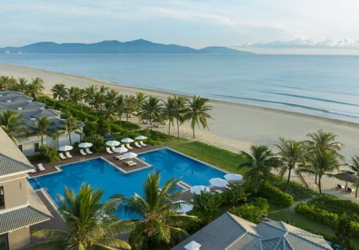 ĐÀ NẴNG MARRIOTT RESORT & SPA, NON NƯỚC BEACH VILLAS