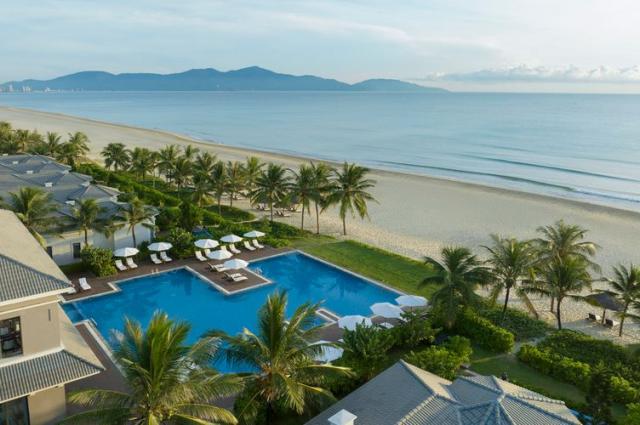 ĐÀ NẴNG MARRIOTT RESORT & SPA, NON NƯỚC BEACH VILLAS