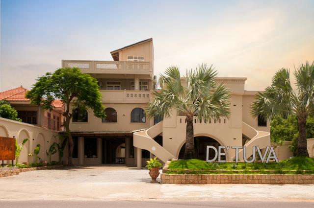 DE TU’VA RESORT MŨI NÉ