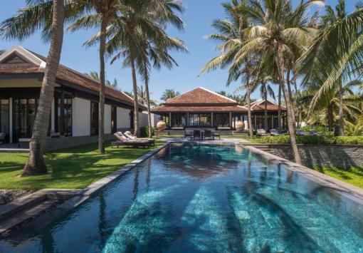 FOUR SEASONS HOI AN RESORT - THE NAM HAI