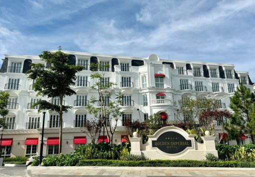 GOLDEN SUN HOTEL ĐÀ LẠT