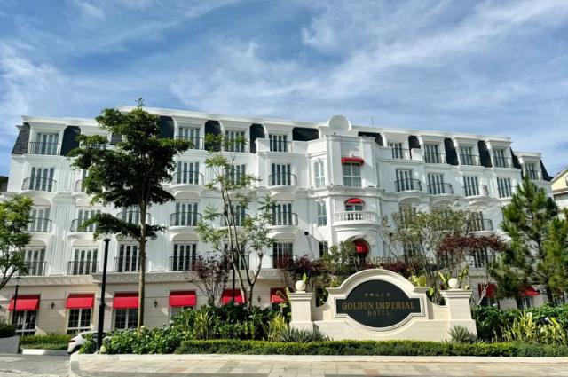 GOLDEN SUN HOTEL ĐÀ LẠT