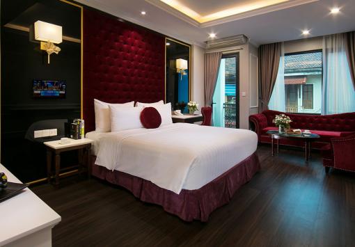 Hanoi L'Heritage Diamond Hotel & Spa