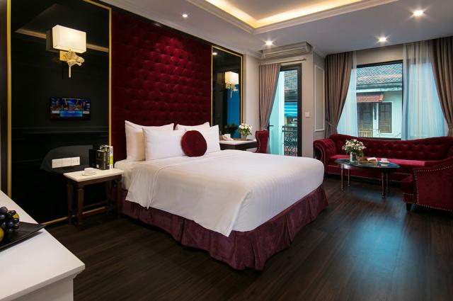 Hanoi L'Heritage Diamond Hotel & Spa