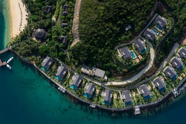 HÒN TẰM RESORT