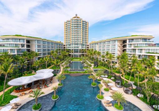 INTERCONTINENTAL PHÚ QUỐC LONG BEACH RESORT