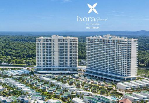 IXORA GRAND HO TRAM BY FUSION
