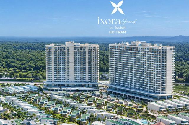 IXORA GRAND HO TRAM BY FUSION