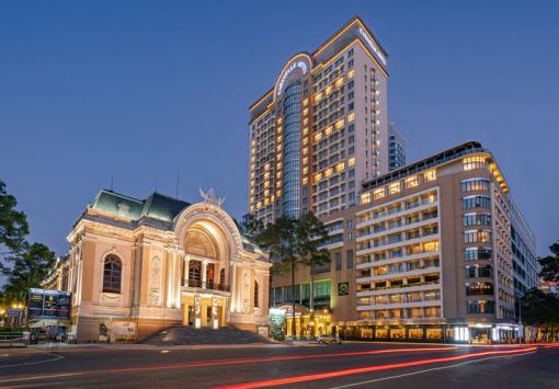 KHÁCH SẠN CARAVELLE SAIGON